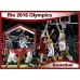 Олимпийские игры в Рио 2016 Баскетбол